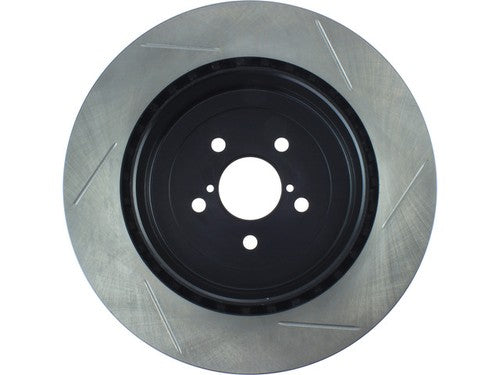 Stop Tech/ Power Slot 126.47020SR SportStop  Slotted BRAKE ROTORS