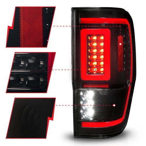 ANZO USA 311447  TAIL LIGHT KIT
