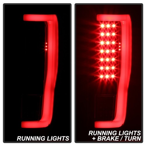 Xtune 9041600  TAIL LIGHT LENSES
