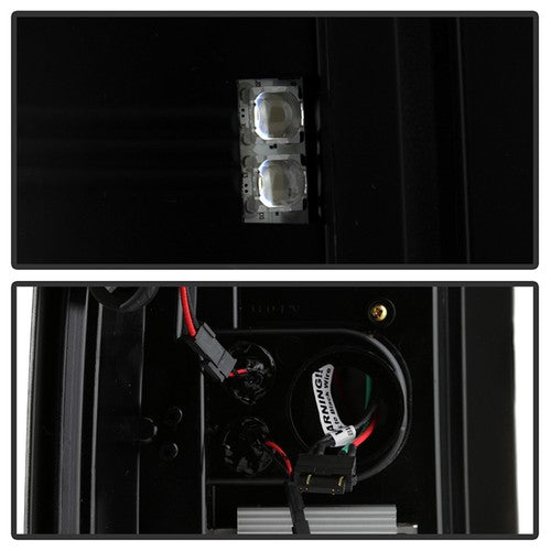 Spyder Automotive 5078032  TAIL LIGHT LENSES