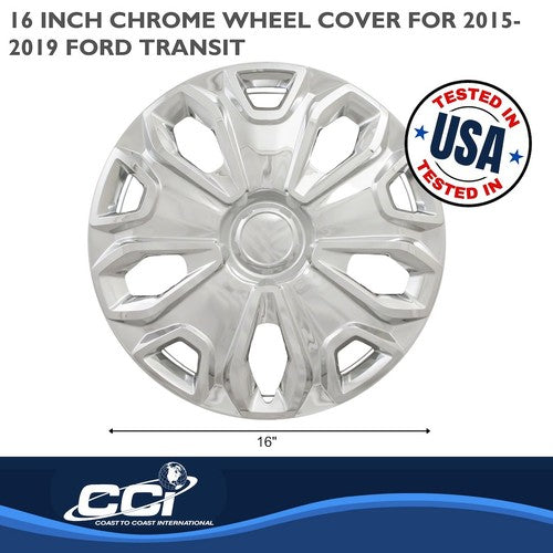 Coast To Coast IWC51216C  WHEEL COVER