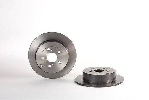 Brembo 08A27321C02  BRAKE ROTORS