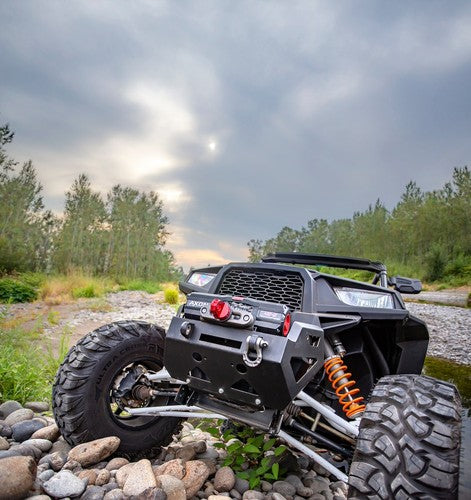 Warn 101135 AXON WINCHES