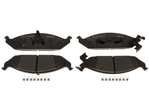 Raybestos Brakes MGD650CH R-Line BRAKE PADS OEM
