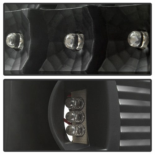 Xtune 5012937  TAIL LIGHT LENSES