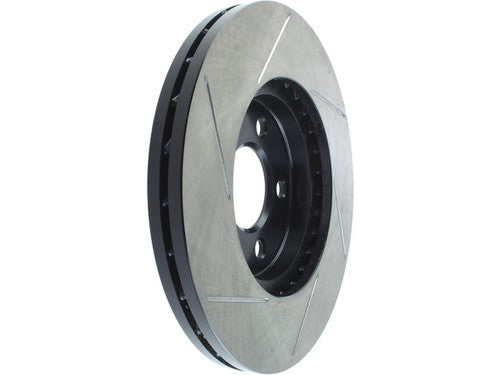 Stop Tech/ Power Slot 126.61072SL SportStop  Slotted BRAKE ROTORS