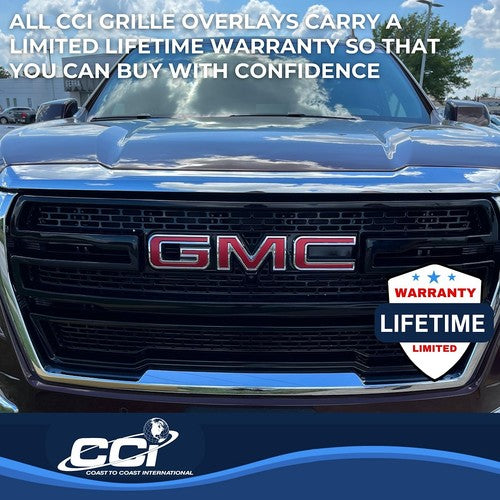Coast To Coast GI179BLK  GRILL INSERT