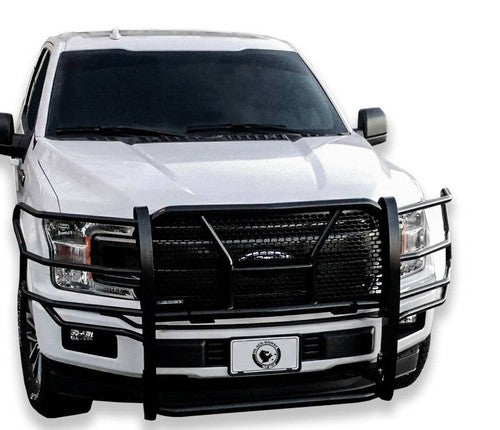 Black Horse Offroad RU-FOF115-B Rugged Series GRILL GUARD
