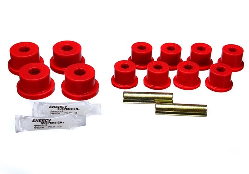 Energy Suspension 1.2101R  BUSHINGS - CAR HANDLING