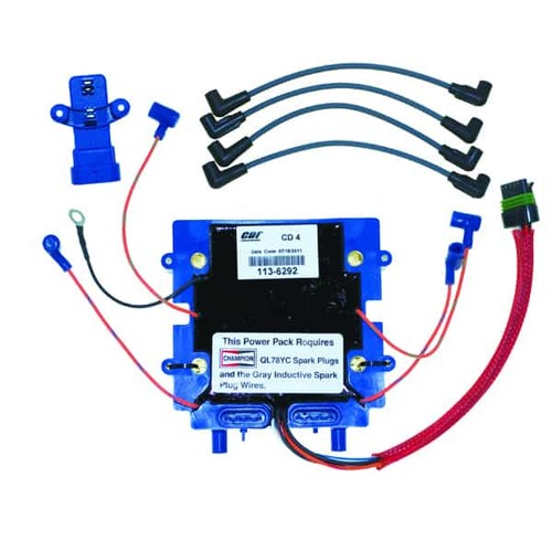 Dometic Marine 113-6292K 1  MARINE POWER INVERTER