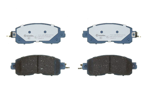 Brembo P56104 PRIME LINE BRAKE PADS