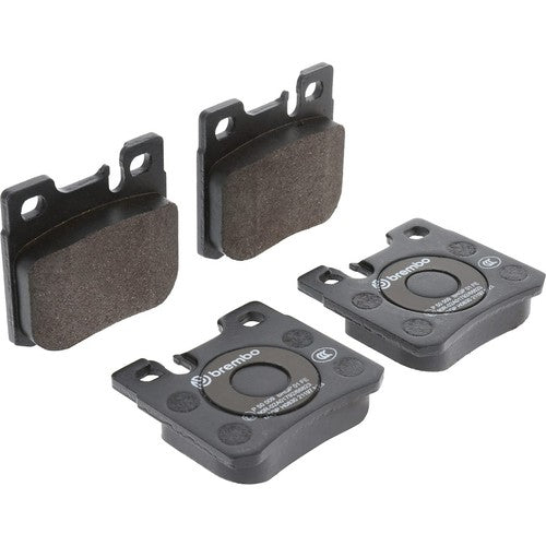 Brembo Rear Low Metallic Brake Pads Fits 1999-2000 Mercedes-Benz C230 P50009