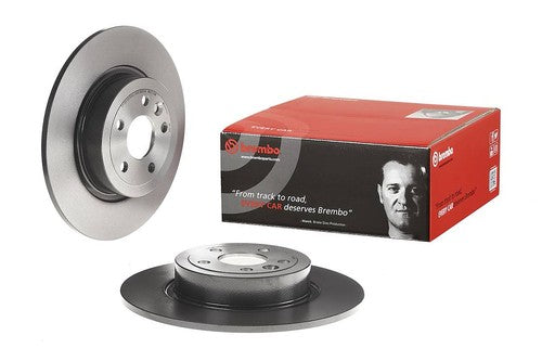 Brembo 08C30111C02  BRAKE ROTORS
