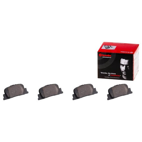 Brembo Front Ceramic Brake Pads Fits 2001-2006 Lexus LS430 4 Pc Brakes P83058N