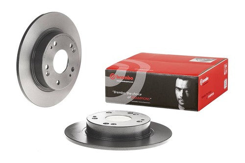 Brembo 08A14711C02  BRAKE ROTORS