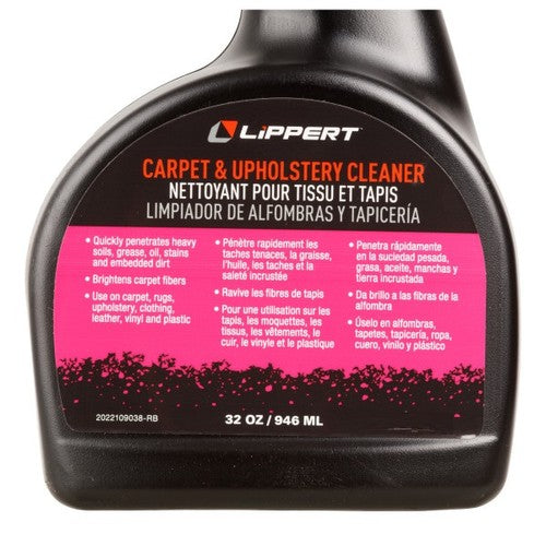 Lippert Components 2022013923  RV CLEANERS INTERIOR & SPECIAL