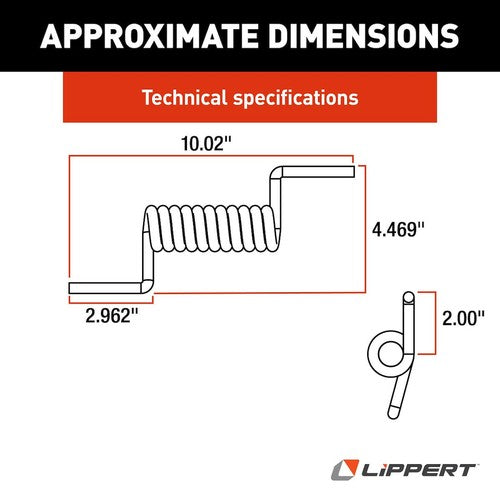 Lippert Components 133633  DOORS RV