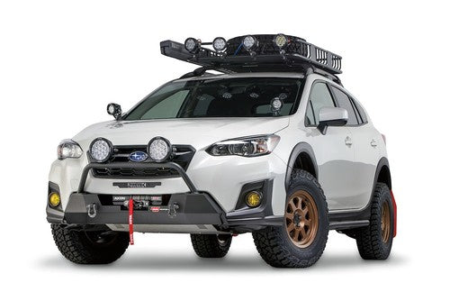Warn 106221  WINCH MOUNT