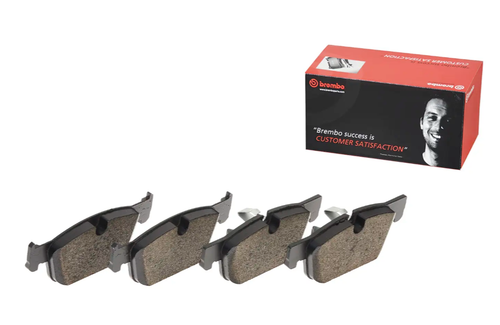 Brembo P86028 PRIME LINE BRAKE PADS