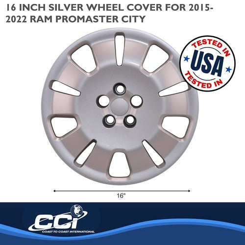 Coast To Coast IWC54416S  WHEEL COVER