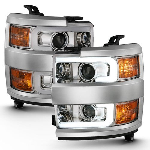 ANZO USA 111360  HEADLIGHT ASSEMBLY