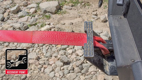 Body Armor 5136 Backbone STEP TRUCK