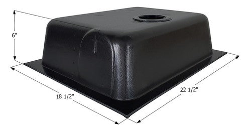 Icon 00436 HT630A-BD HOLDING TANKS RV