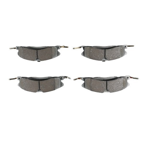 Brembo Front Ceramic Brake Pads Fits 2013-2019 Ford Explorer 4 Pc Brakes P24178N