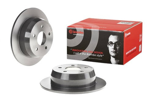 Brembo 08A53311C02  BRAKE ROTORS