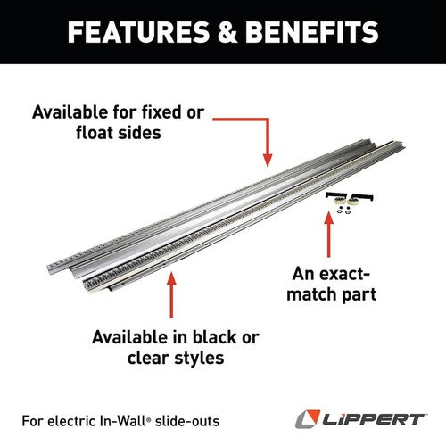 Lippert Components 366156  SLIDEOUT REPAIR PARTS RV
