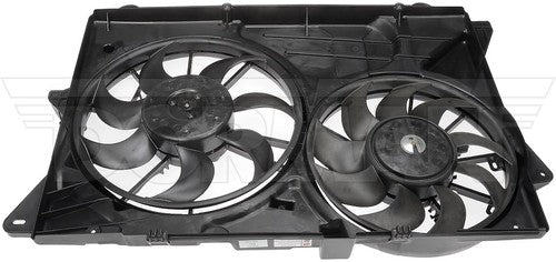 Dorman (OE Solutions) 621-008 OE Solutions RADIATOR CAP FAN MOTOR & SWTCH