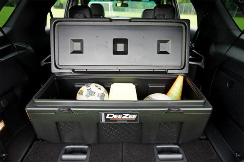 Dee Zee DZ6535P Portable Standard Profile 3.6 Cu. Ft. Tool Box