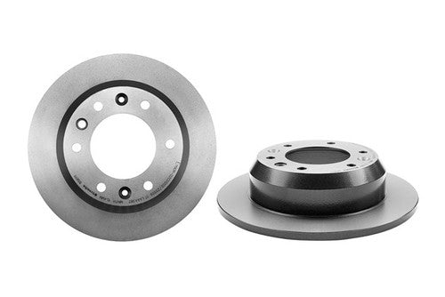 Brembo 08B56111C02  BRAKE ROTORS