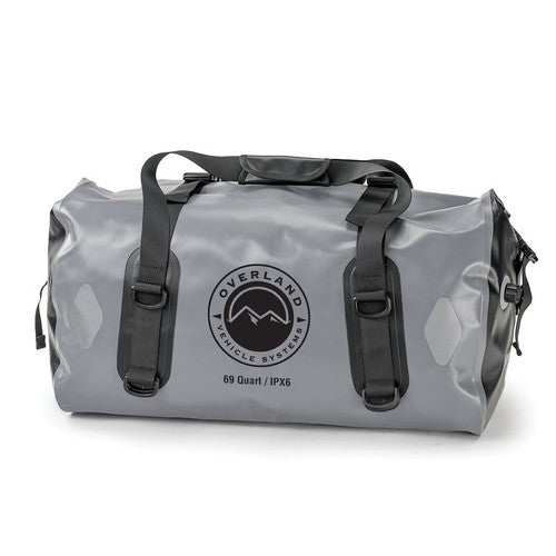 Overland Vehicle Systems 40300021 Water Carrier Gray 69 Quart Capacity