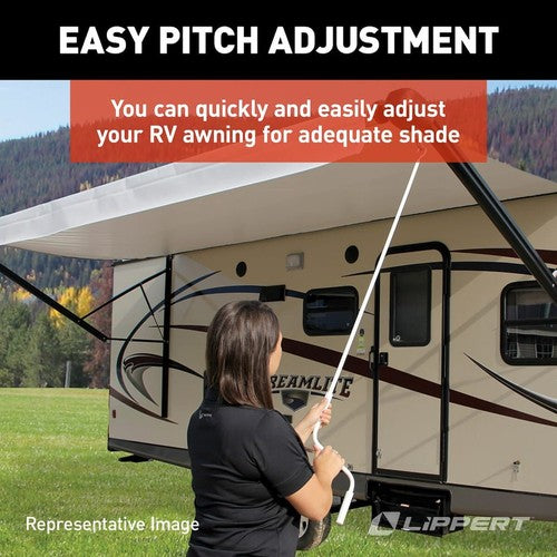 Lippert Components 434728 Solera AWNING-REPAIR PARTS RV