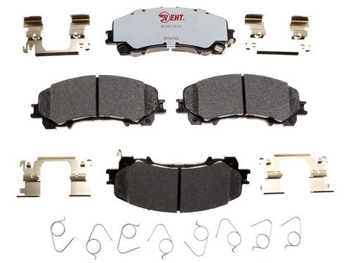 Raybestos Brakes EHT1736H Element3 BRAKE PADS OEM