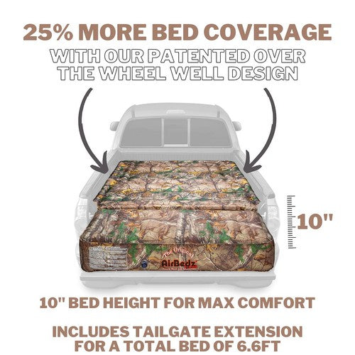AirBedz by Pittman Outdoors PPI-405 Original Series BED SUPPORT