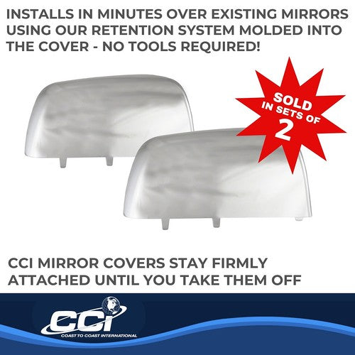 Coast To Coast CCIMC67509R  MIRROR COVERS