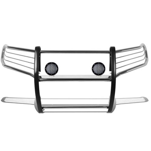 Black Horse Offroad 17A110200MSS-PLFB  GRILL GUARD