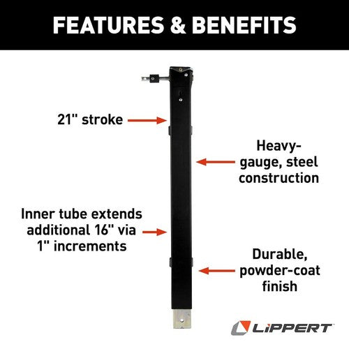 Lippert Components 179013  TRAILER STABILIZATION