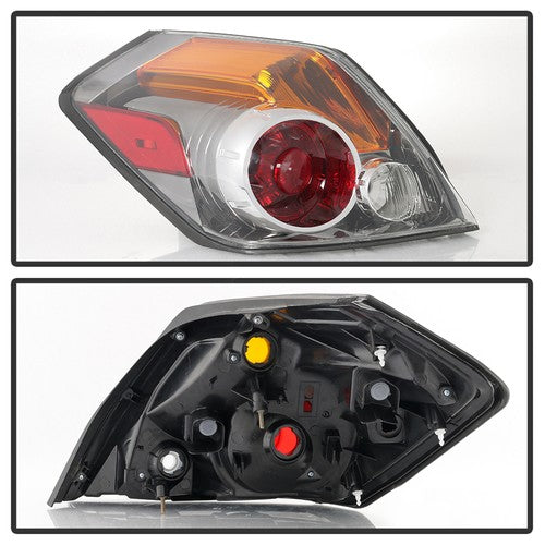 Xtune 9032059  TAIL LIGHT LENSES