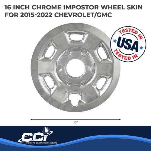Coast To Coast IWCIMP93X IMPOSTOR  WHEEL COVER