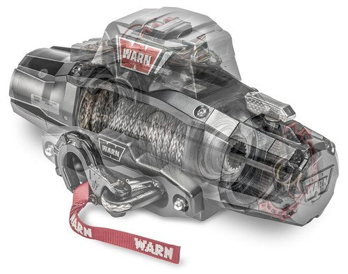Warn 110140 ZEON XP 14-S WINCHES