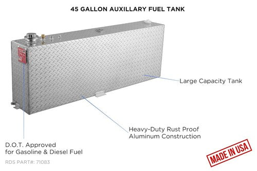 RDS Tanks 71083  LIQUID TRANSFER TANK