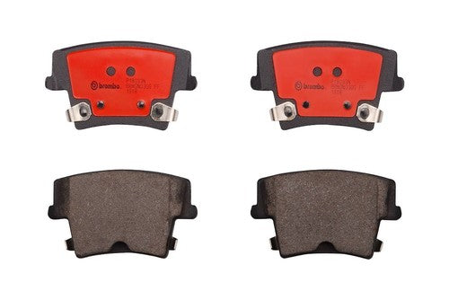 Brembo Rear Ceramic Brake Pads Fits 2006-2013 Dodge Charger 4 Pc Brakes P18033N