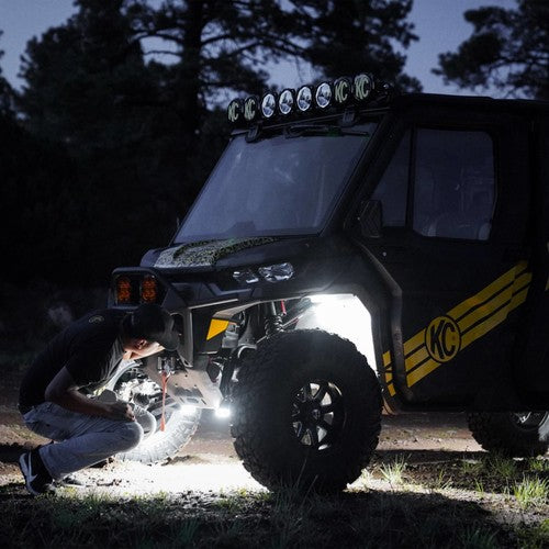 KC Hilites 6331 Cyclone V2 LED LIGHTS