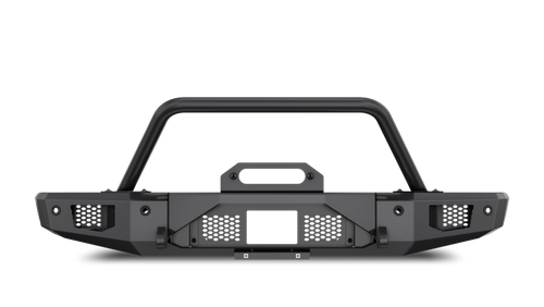 Body Armor FB-19534 Bumper Mounting Hardware Included With Grill Guard