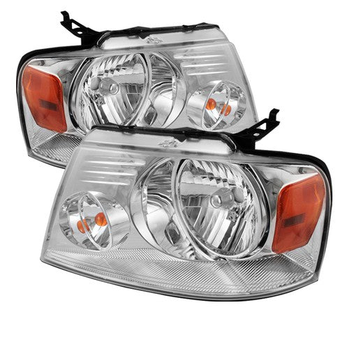 Xtune 5069825  HEADLIGHT ASSEMBLY