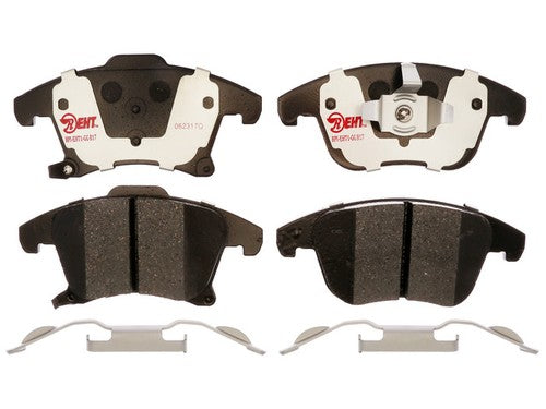 Raybestos Brakes EHT1653H Element3 BRAKE PADS OEM