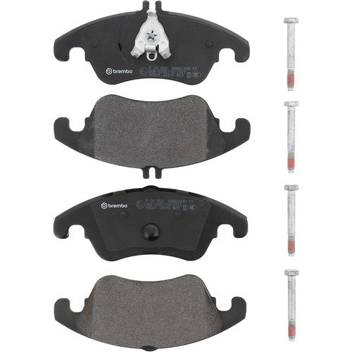 Brembo Front Low Metallic Brake Pads Fits 2010-2016 Mercedes-Benz E350 P50069